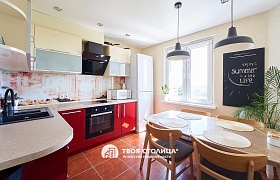 Продажа  квартиры, Минск, Киреенко ул., 7