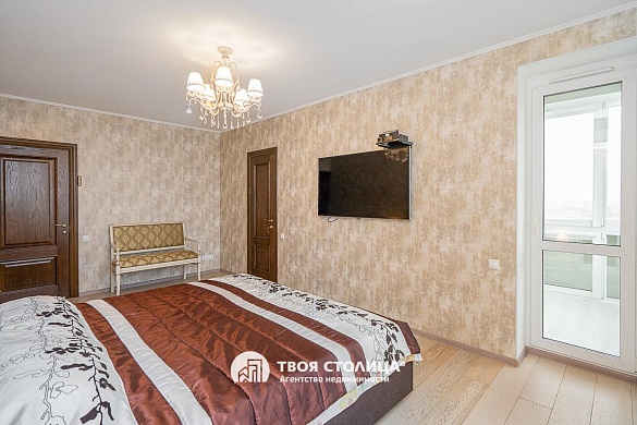 Сдаётся 3-комнатная квартира, Минск, Захарова ул., 67, к. 1 - фото 8 