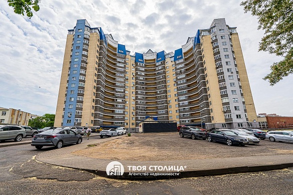 Сдаётся 3-комнатная квартира, Минск, Берута ул., 11, к. а - фото 14 