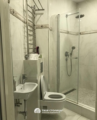 Сдаётся 2-комнатная квартира, Минск, Победителей просп., 27 - фото 5 