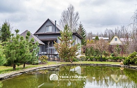 Продажа Дача Воложинский район,  Строитель-86