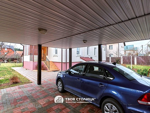 коттедж, Раубичи - фото 16 