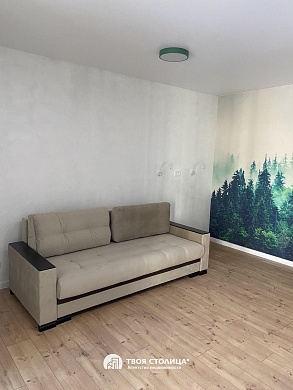 Сдаётся 1-комнатная квартира, Минск, Белградская ул., 4 - фото 3 