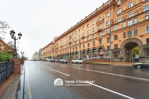 Сдаётся 2-комнатная квартира, Минск, Ленина ул., 4 - фото 23 