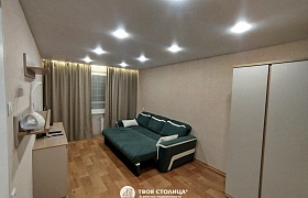 Сдается однокомнатная квартира, Минск, Налибокская ул., 28 за 460 у.е.