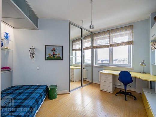 Сдаётся 4-комнатная квартира, Минск, Белорусская ул., 15 - фото 7 