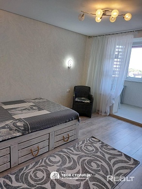 Сдаётся 2-комнатная квартира, Минск, Волгоградская ул., 34 - фото 4 