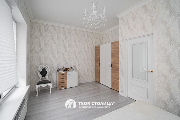 коттедж, Заболотье - фото 25 