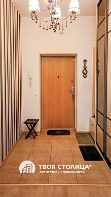 Сдаётся 2-комнатная квартира, Минск, Пионерская ул., 5 - фото 12 
