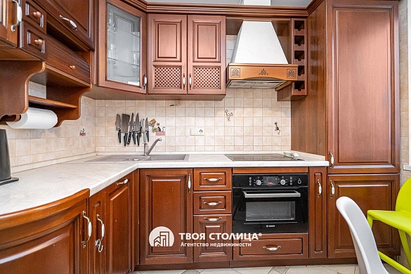 Сдаётся 2-комнатная квартира, Минск, Шугаева ул., 3, к. 3