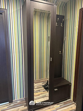 Сдаётся 2-комнатная квартира, Минск, Барамзиной ул., 6 - фото 7 