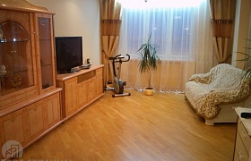 Сдается трехкомнатная квартира, Минск, Притыцкого ул., 87 за 630 у.е.