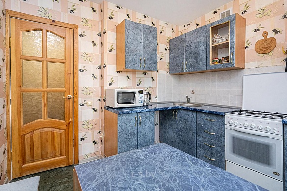 Продажа трехкомнатной квартиры, Минск, Мавра ул., 21, к. 2 - фото 13 