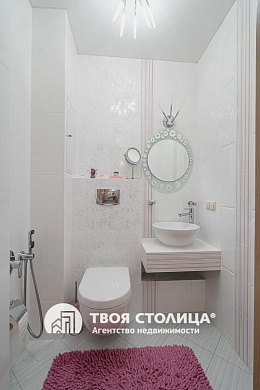 Сдаётся 4-комнатная квартира, Минск, Червякова ул., 3 - фото 17 