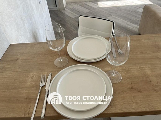 Сдаётся 1-комнатная квартира, Минск, Победителей просп., 115 - фото 2 