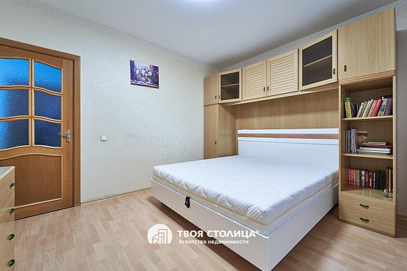 Сдаётся 3-комнатная квартира, Минск, Могилевская ул., 16, к. 5 - фото 8 