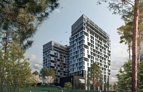 Продажа  квартиры, г. Минск, Жореса Алфёрова ул., 22