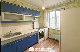 Продажа  квартиры, Минск, Шугаева ул., 17