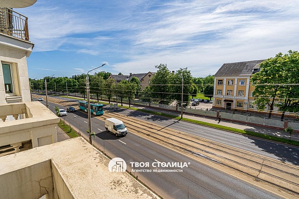 Сдаётся 3-комнатная квартира, Минск, Коласа ул., 55, к. 1 - фото 17 