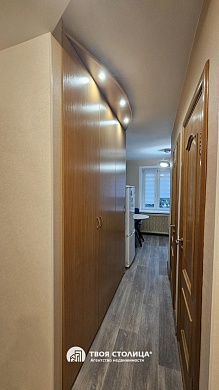 Сдаётся 2-комнатная квартира, Минск, Либкнехта ул., 55 - фото 8 