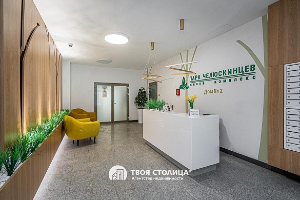 Сдаётся 2-комнатная квартира, Минск, Макаенка ул., 12, к. г - фото 14 