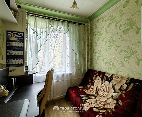 Продажа четырехкомнатной квартиры, Минск, Карвата ул., 28 - фото 13 
