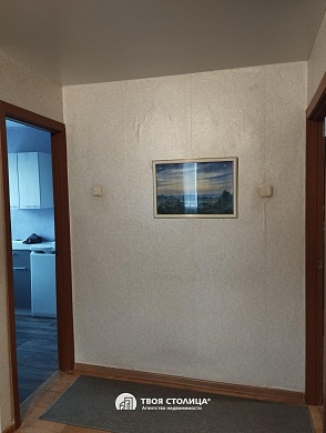 Сдаётся 1-комнатная квартира, Минск, Аэродромная ул., 7 - фото 9 