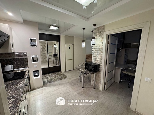 Сдаётся 2-комнатная квартира, Минск, Горецкого ул., 7 - фото 11 