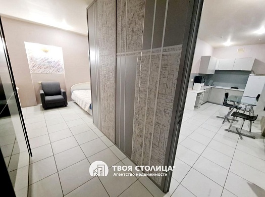 Сдаётся 2-комнатная квартира, Минск, Романовская Слобода ул., 20 - фото 4 