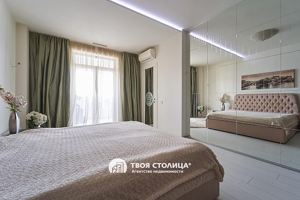 Сдаётся 4-комнатная квартира, Минск, Сторожовская ул., 6 - фото 10 