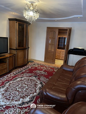 Сдаётся 3-комнатная квартира, Минск, Алтайская ул., 166, к. 1 - фото 3 