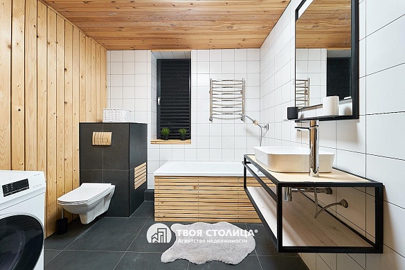 дом, Рябиновка - фото 13 