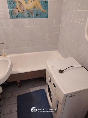 Сдаётся 1-комнатная квартира, Минск, Матусевича ул., 44 - фото 1 