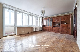 Продажа  квартиры, Минск, Купалы ул., 7