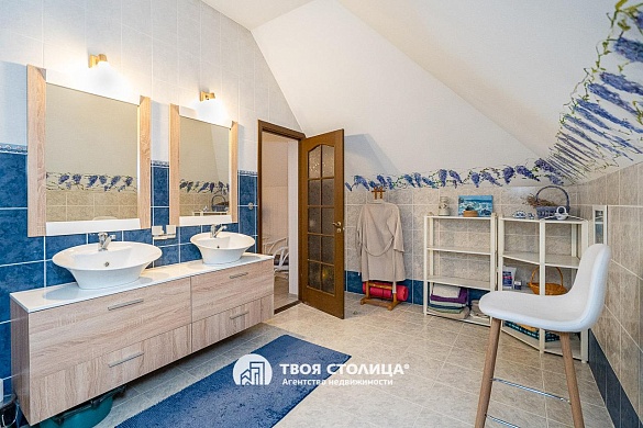 коттедж, Ходаково - фото 40 