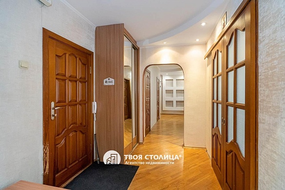 Сдаётся 4-комнатная квартира, Минск, Филимонова ул., 14 - фото 21 