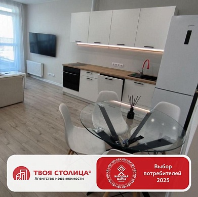 Сдаётся 2-комнатная квартира, Минск, Николы Теслы ул., 18 - фото 10 