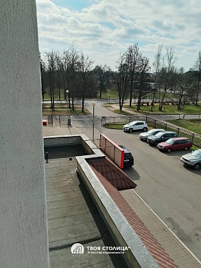 Сдаётся 2-комнатная квартира, Большой Тростенец, Молодежная ул., 1, к. 2 - фото 7 