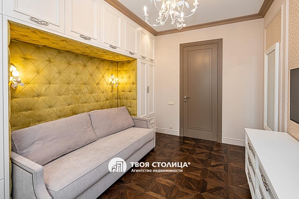 Сдаётся 5-комнатная квартира, Минск, Сторожовская ул., 6 - фото 13 