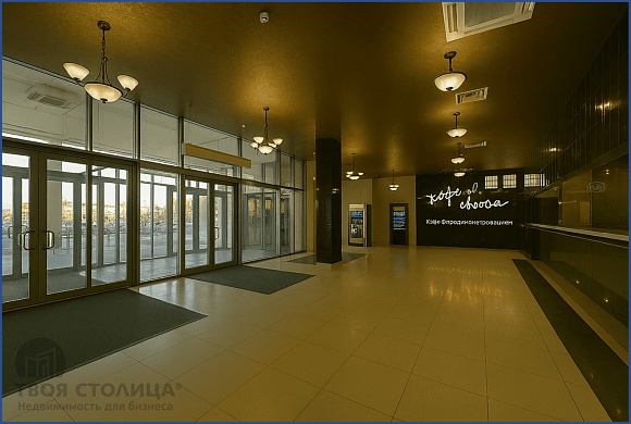 Офис в аренду, Минск, Победителей просп., 7, к. а - фото 15 