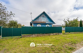 дом, Минский район, Лесковка