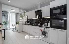 Продажа  квартиры, Минск, Жореса Алфёрова ул., 12