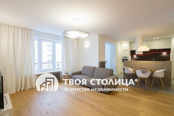 Сдаётся 2-комнатная квартира, Минск, Сурганова ул., 5, к. а - фото 2 