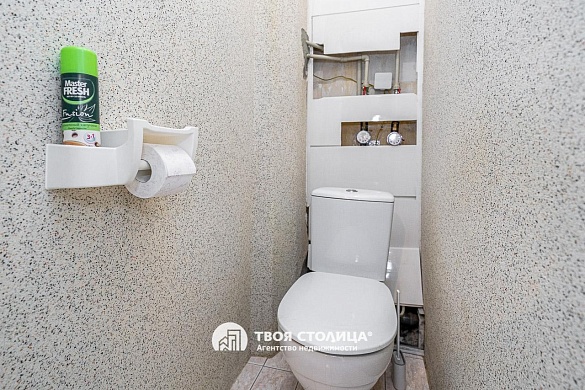 Сдаётся 2-комнатная квартира, Минск, Воронянского ул., 58 - фото 10 