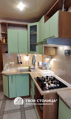 Сдаётся 2-комнатная квартира, Минск, Куйбышева ул., 67, к. 3 - фото 2 