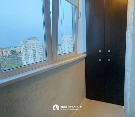 Сдаётся 2-комнатная квартира, Минск, Неманская ул., 4 - фото 13 