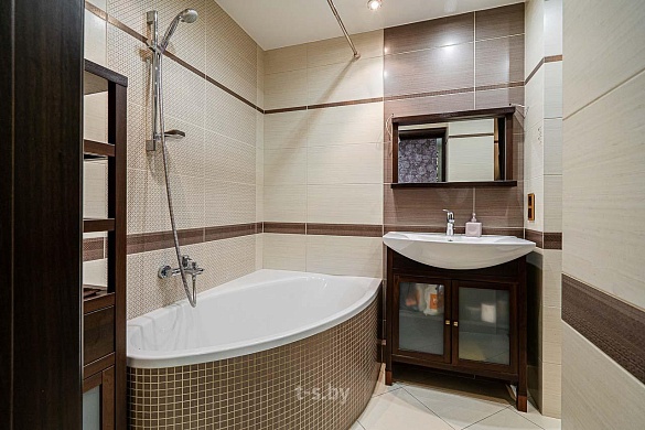 Сдаётся 2-комнатная квартира, Минск, Железнодорожная ул., 44 - фото 14 