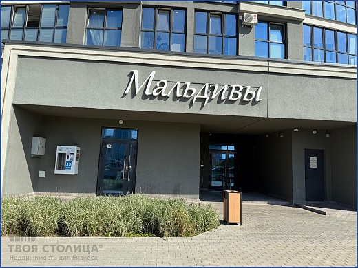 Торговые площади в аренду, Минск, Жореса Алферова, 16 - фото 1 