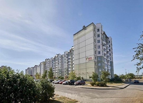 Продажа двухкомнатной квартиры, Минск, Панченко ул., 60 - фото 17 