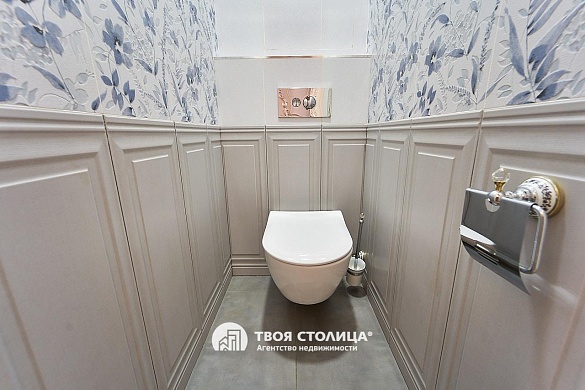 Сдаётся 2-комнатная квартира, Минск, Кирова ул., 1 - фото 10 